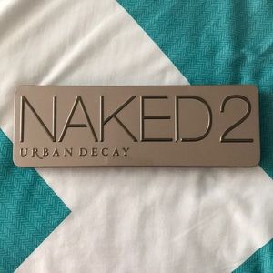Urban Decay Naked 2 Palette